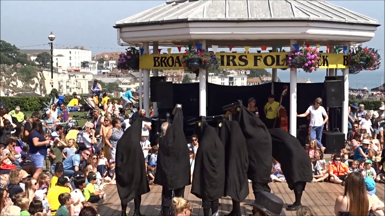Broadstairs Folk Week 2017 Part Two