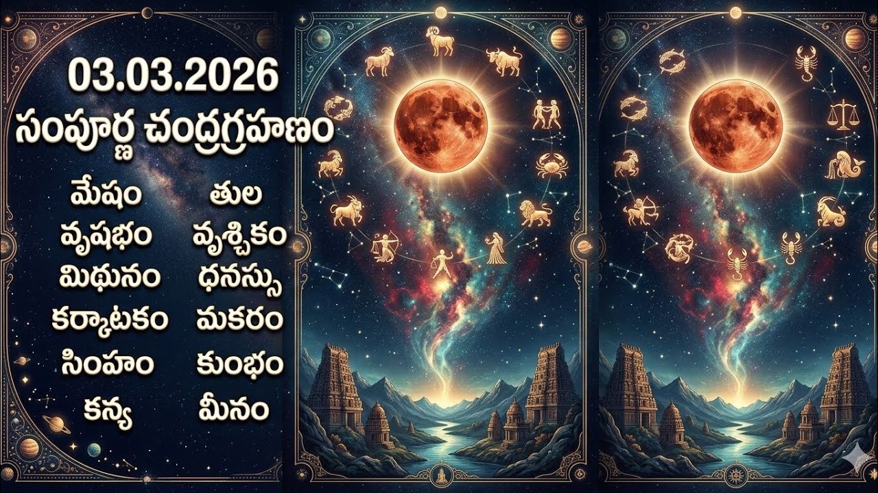 #చంద్రగ్రహణం #హనుమాన్ ఆలయంలో నిత్య పూజ