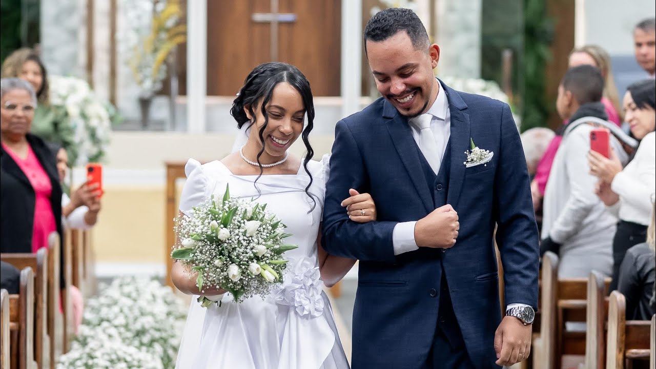 O Amigo Necessário de Um Casamento: Jesus | Culto de Casamento Pedro & Ester | 15/05/2025