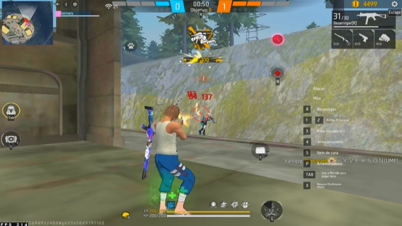 HIGHLIGHTS 1X2 TELA PARADA! #i53570