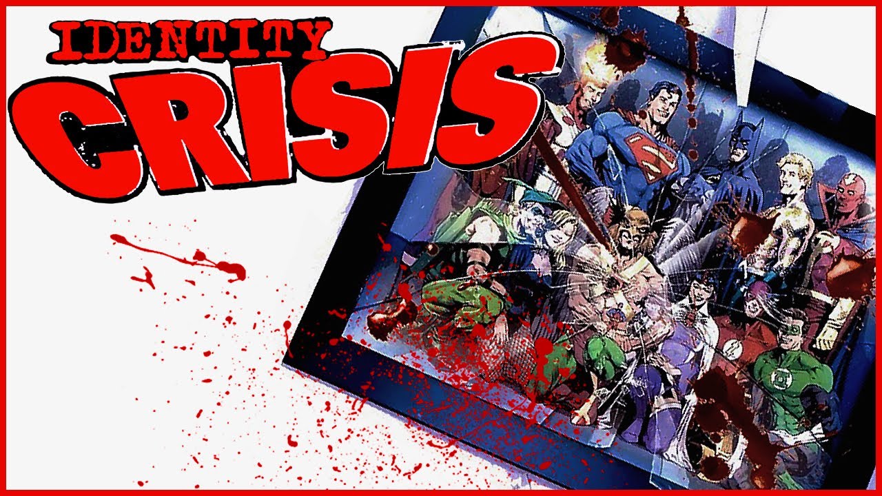 Does DC's Identity Crisis deserve all the hate?