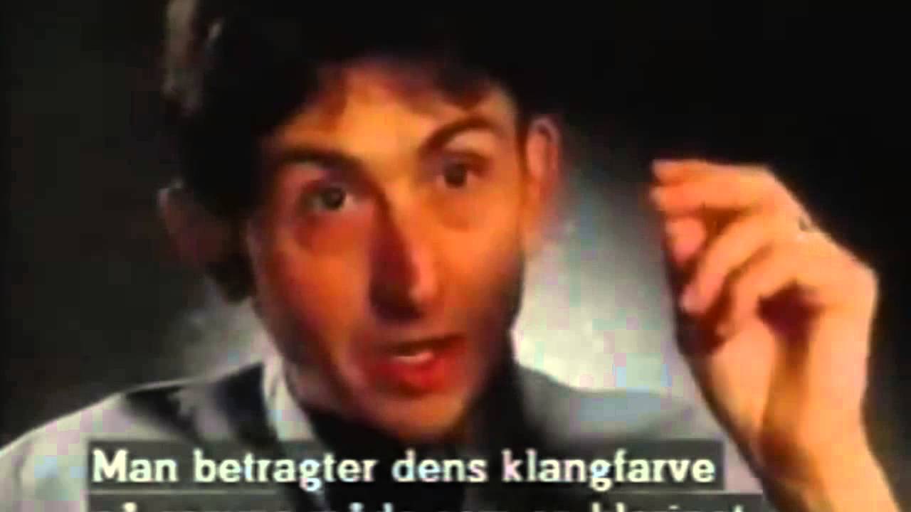 INTERVIEW  THE TALK TALK -MARK HOLLIS