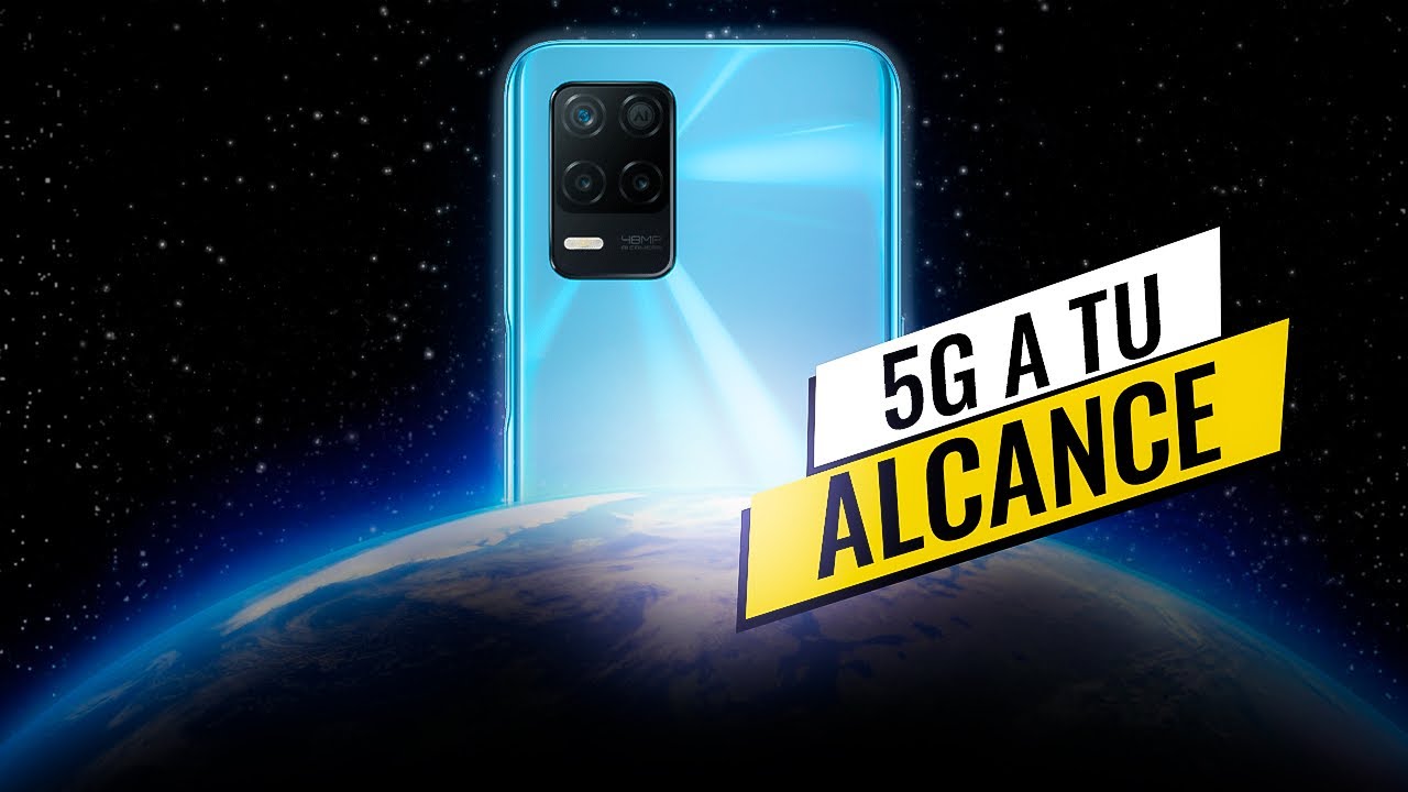5G: MITOS, VERDADES y mucho más | Realme 8 5G