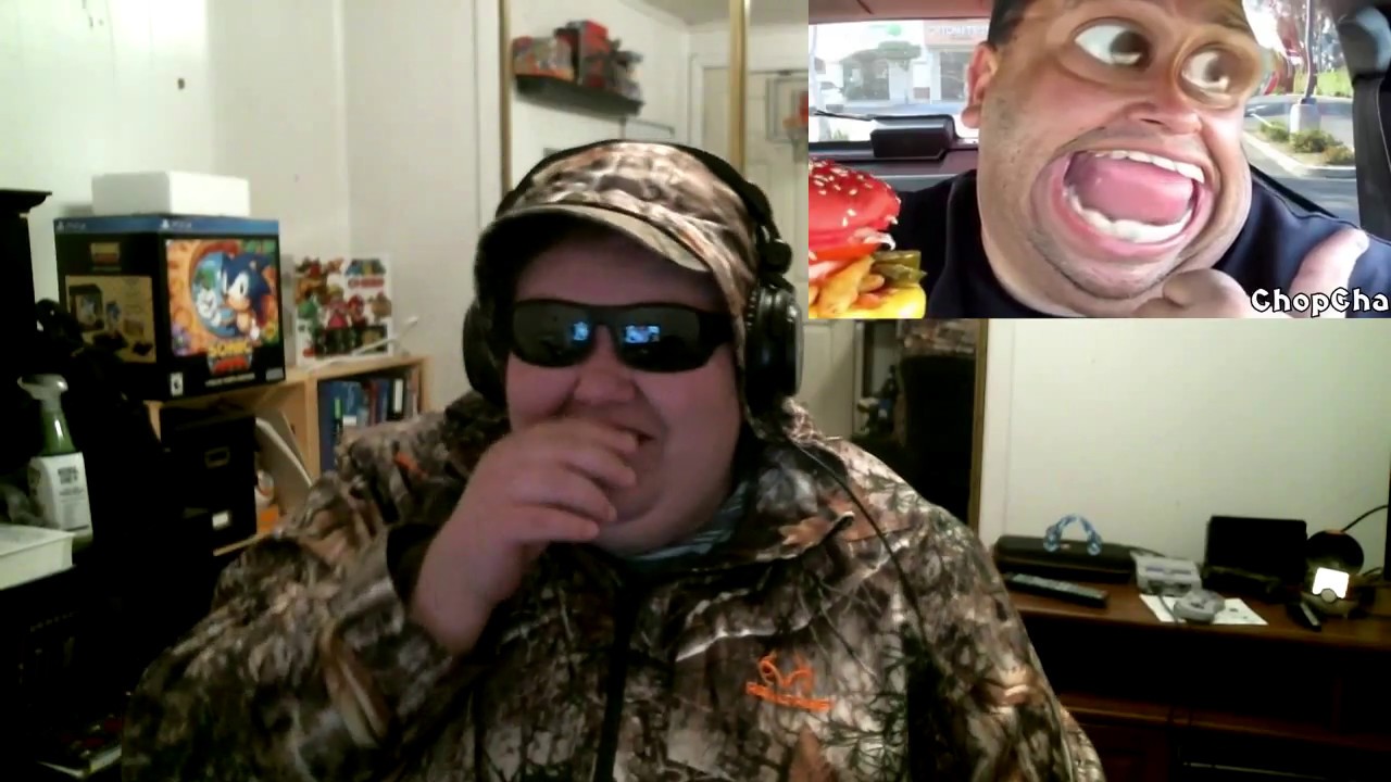 YTP JoeysWorldTour VS The Angry Whopper! / ChopChan /  Reaction - Otis