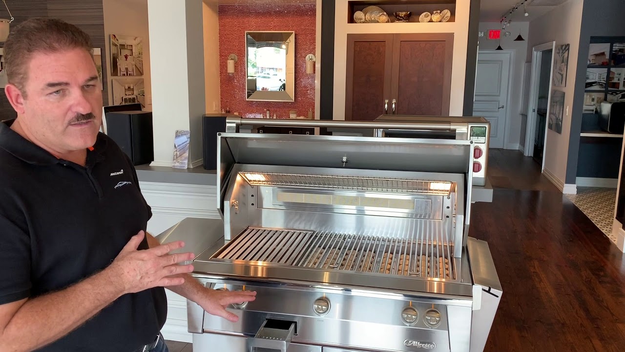 REVIEW: Alfresco Grill - Part 1 of Long Term Test
