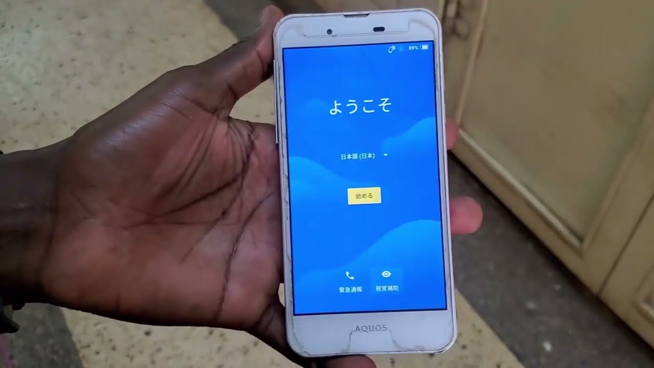 Aquos/Sharp SH-02L Frp Lock Remove Aquos/Sharp L2 Frp Bypass SH-02L GoogleAccount Lock Easiest Way