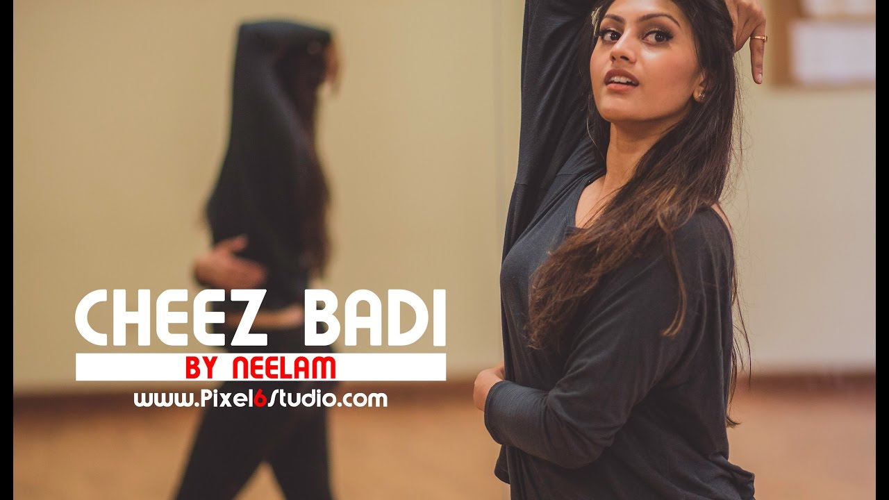 Tu Cheez Badi Hai Mast Mast | Machine | Dance choreography by Neelam