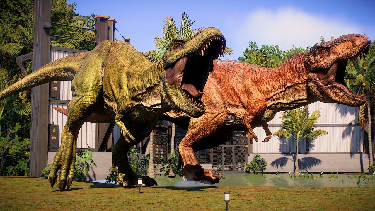 RELEASE ALL 110 LAND AND AVIARY DINOSAURS SINGLE AND DOUBLE EGGS IN SANTAEGIDIUS ISLAND -JWE2