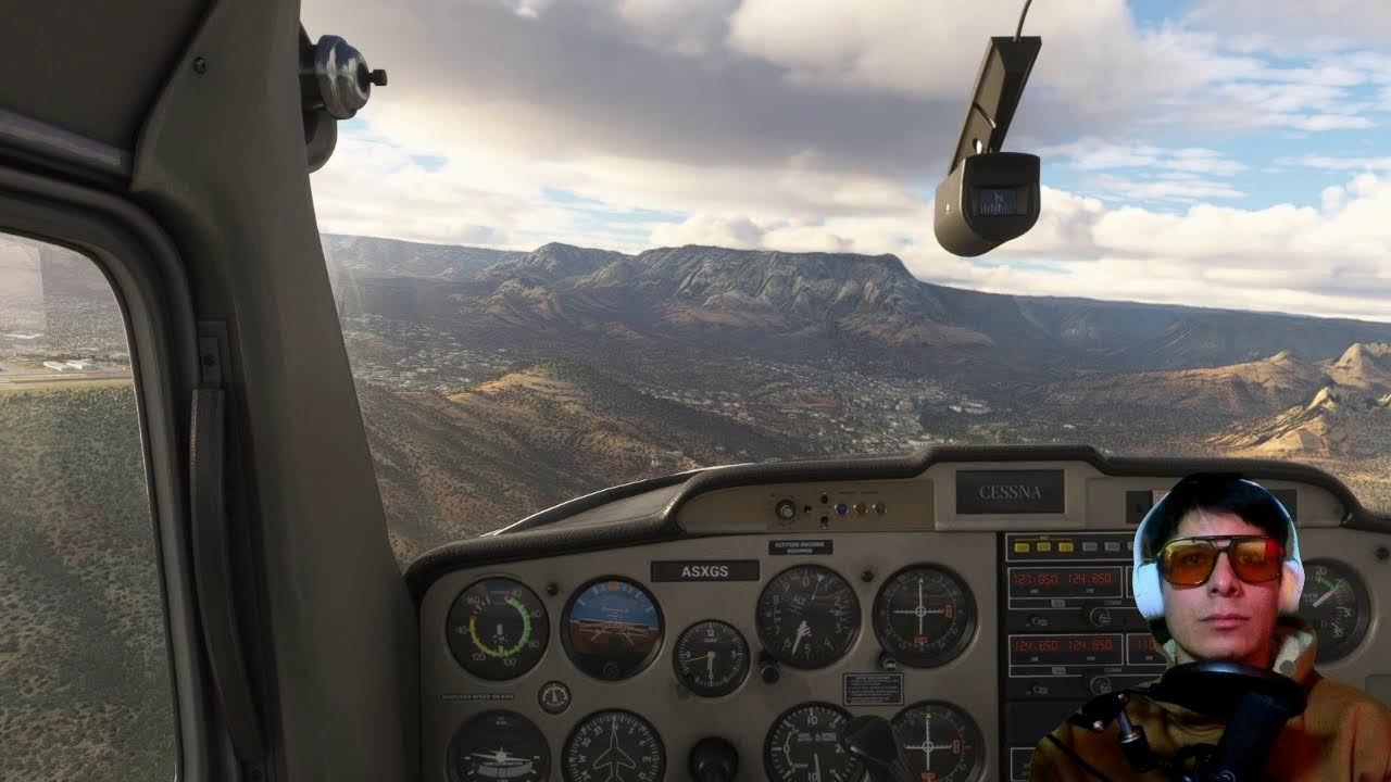 MSFS Challenge