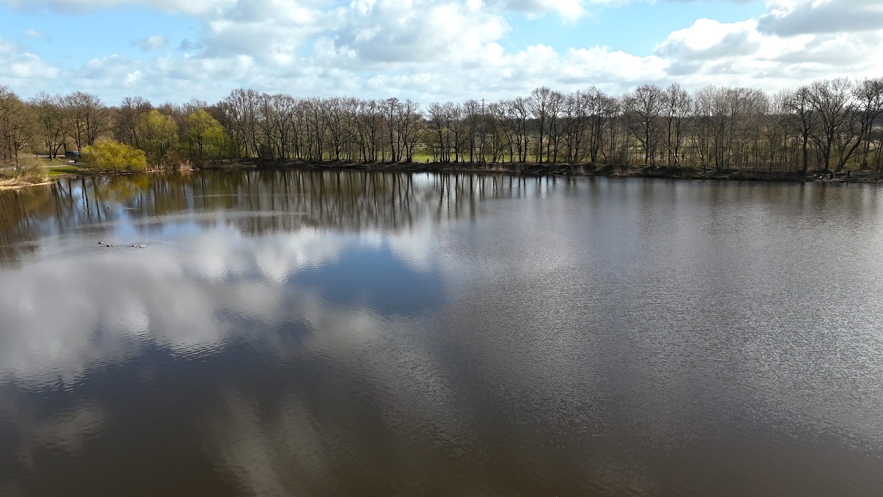 Pinneberg Pinnau Park，Hamburg Germany 德國漢堡 無人機飛行日記#1