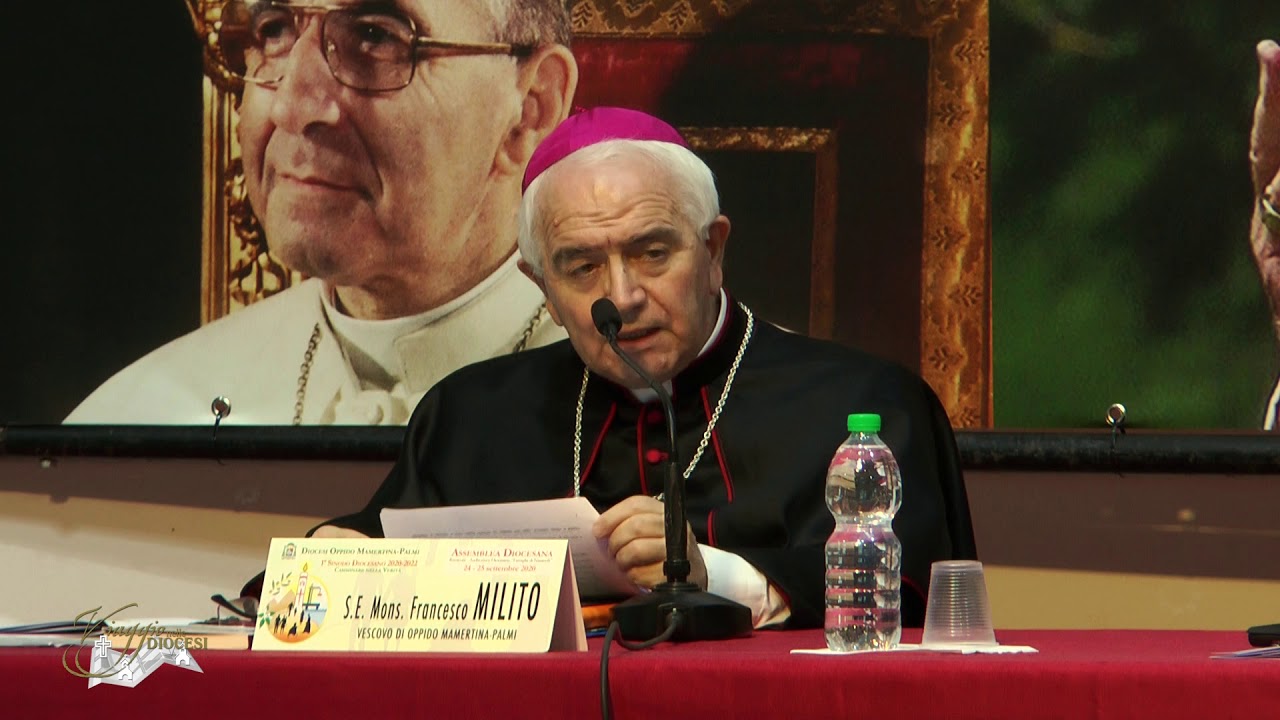 VIAGGIO NELLE DIOCESI - Sinodo Diocesi Oppido M. - Palmi