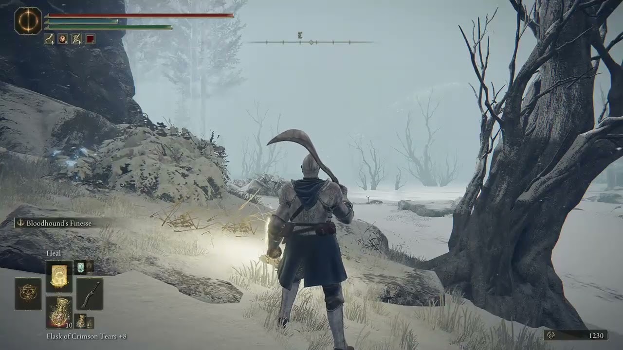 TRYING TO DEFEAT GODSKIN TWINS