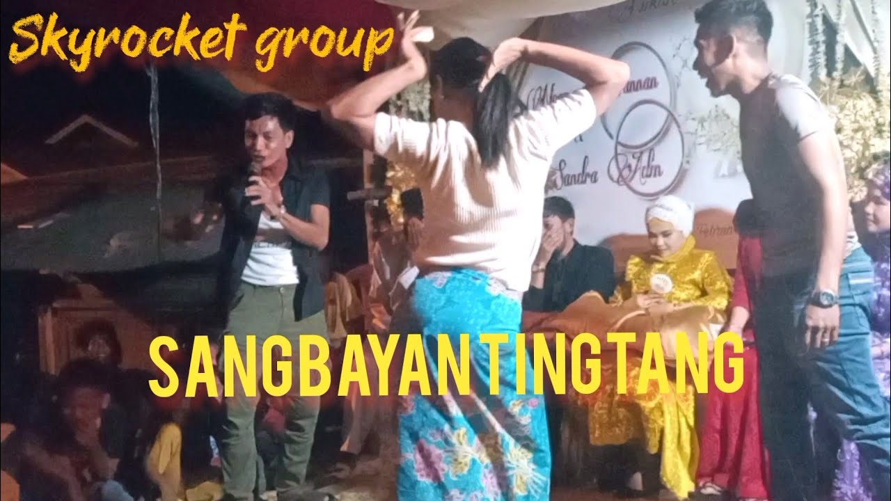 skyrocket comedy sangbayan tingtang..