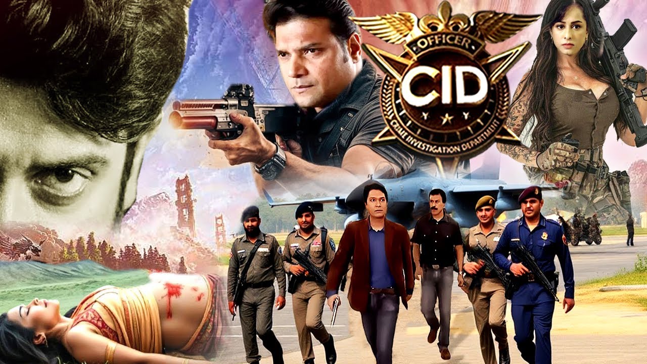 CID Officer Daya Aur Purvi ने कैसे बचाया शहर को  India Alert CID New Episode 2025