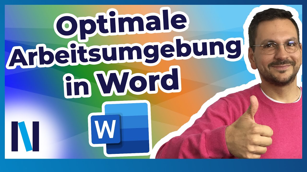 Word für Senioren: So veränderst Du Seitenlayout, Anzeige, Lineal & Co.