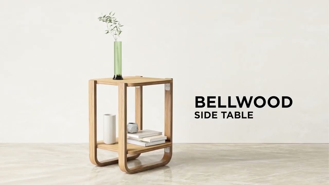 Bellwood Beistelltisch