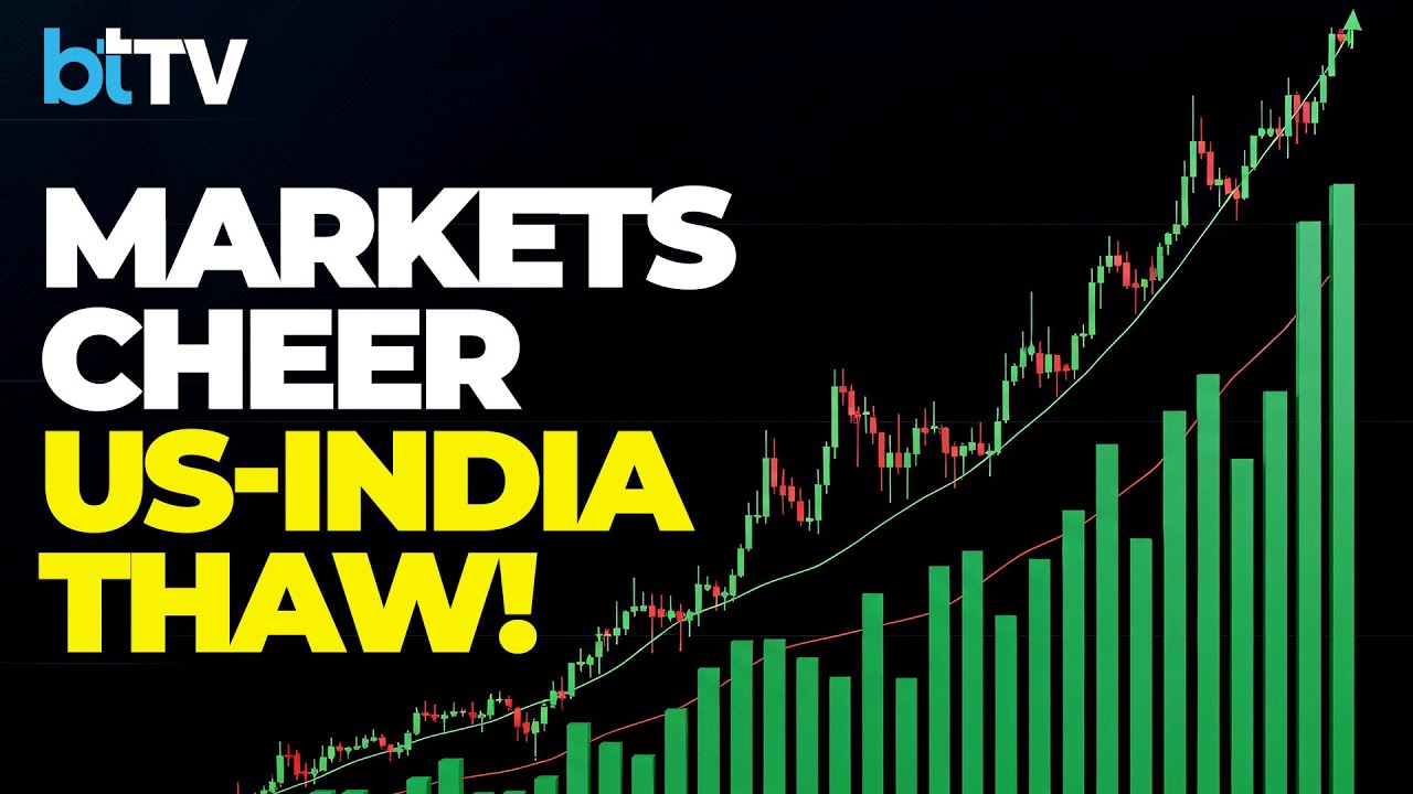 Share Market Closing LIVE News Update: Sensex Nifty Rally | IT Rally | Gold Rally