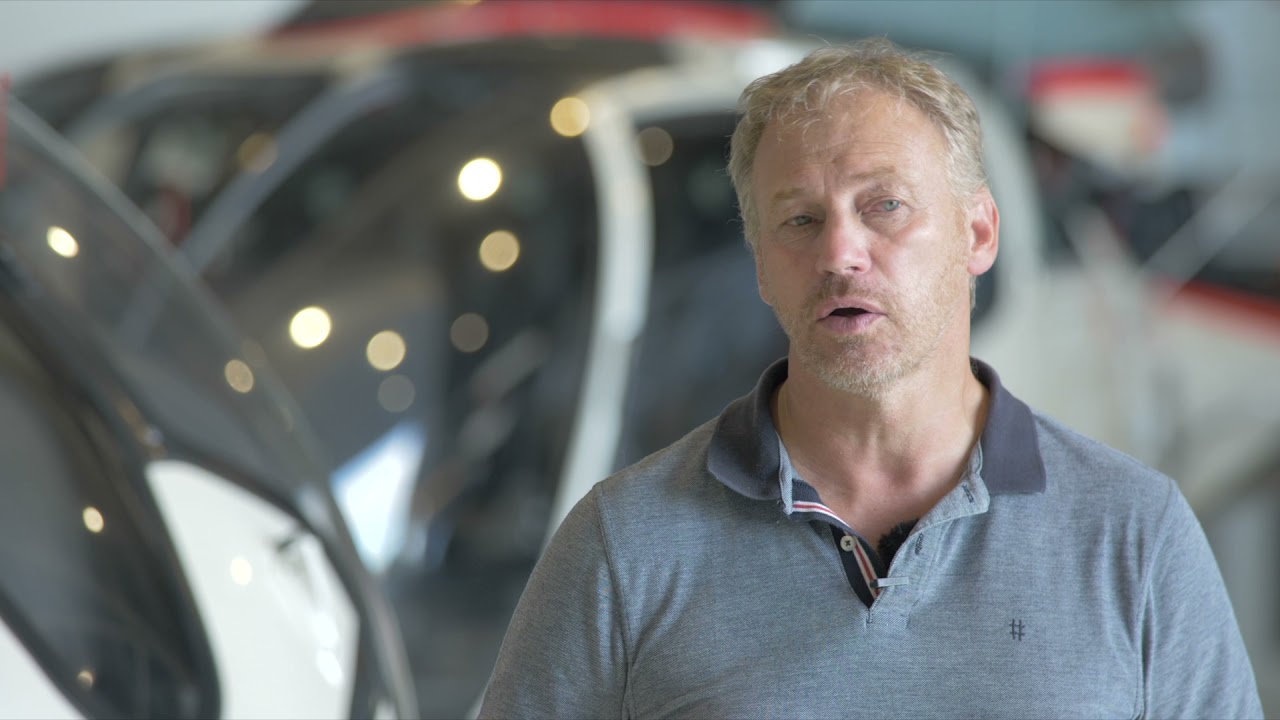 Corail Hélicoptères / Safran Customer Days 2021