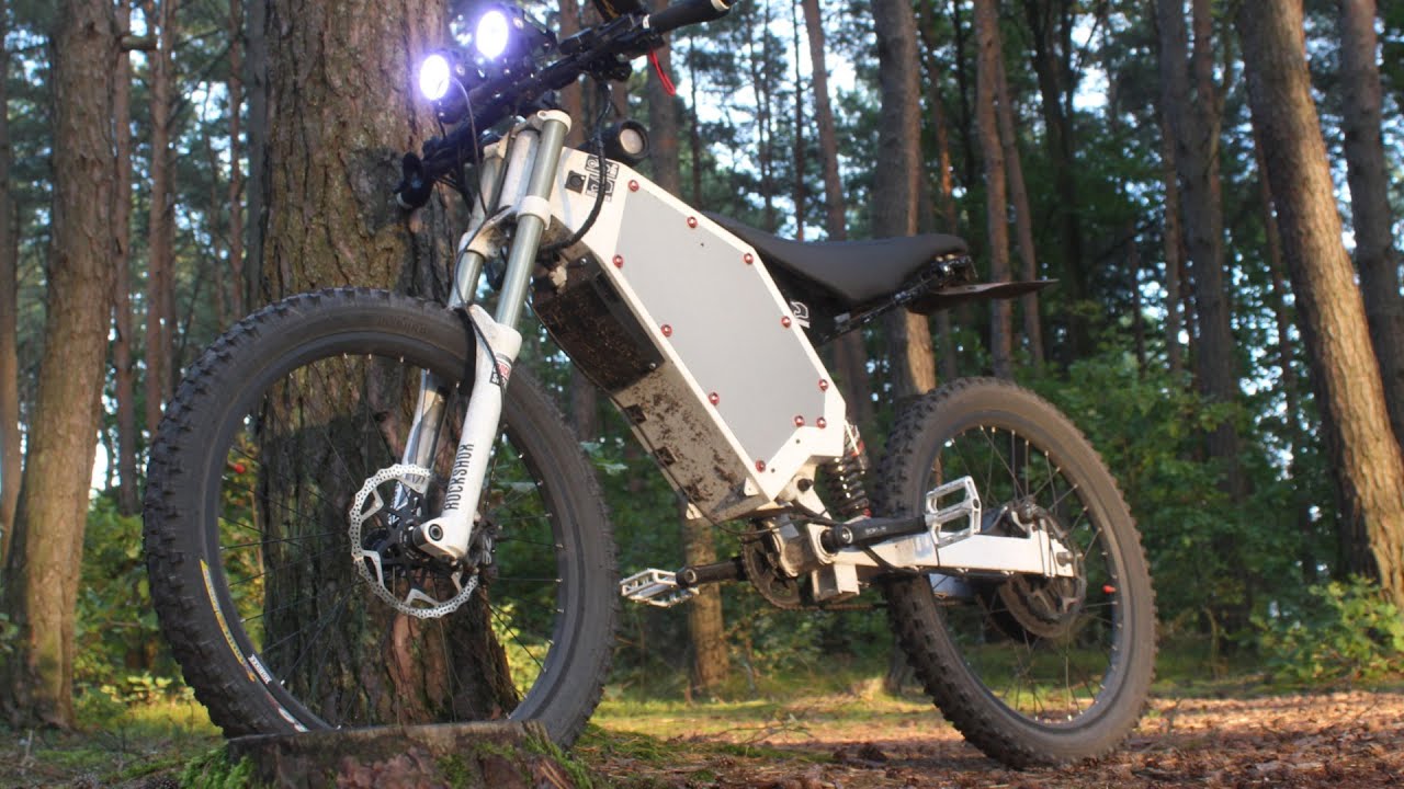 Tania chińska rama do e-bike - Opinia po 5000km