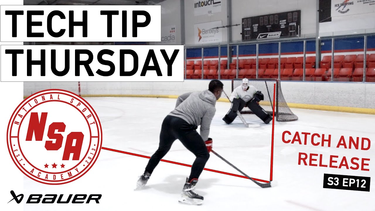 Quick Catch And Release Shot #TechTipThursday