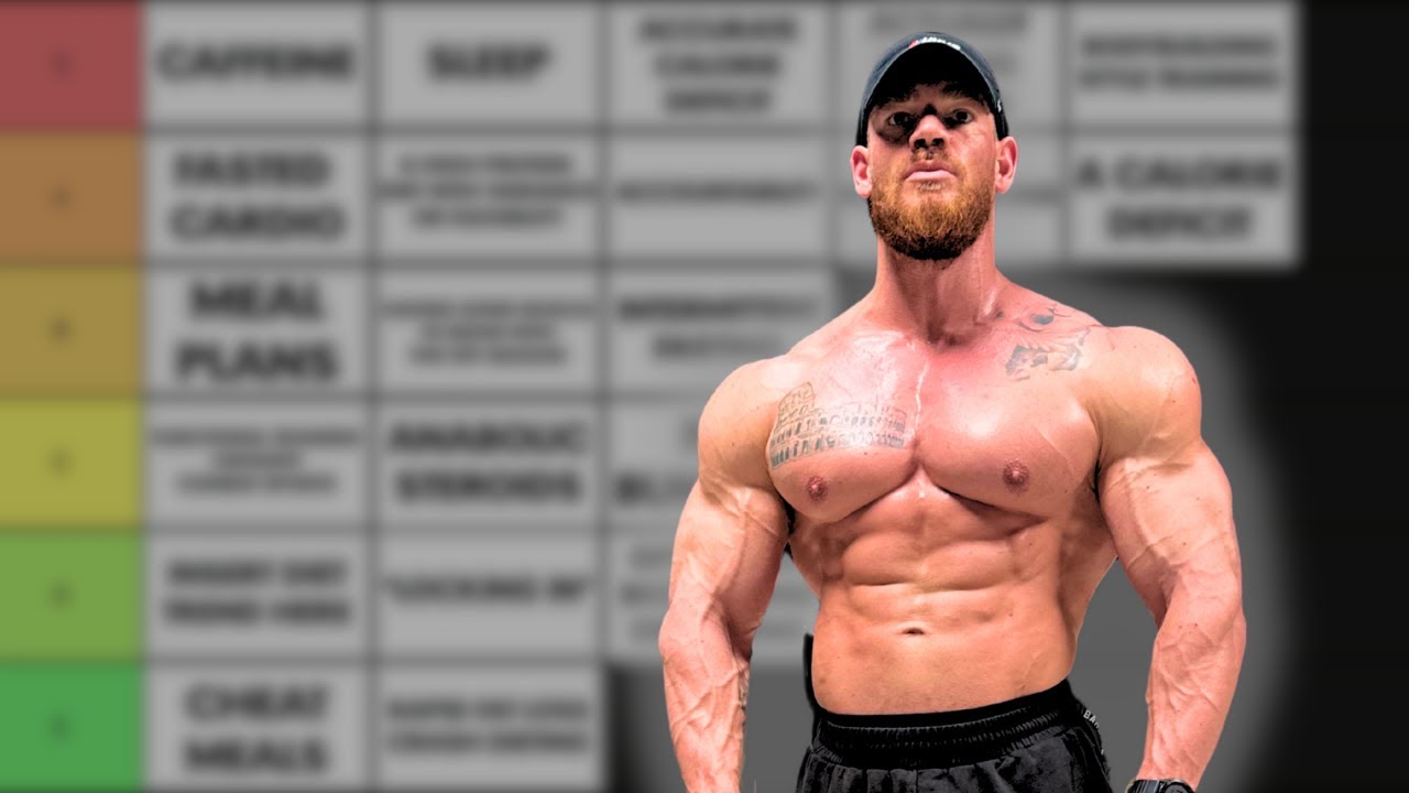 Viral Fat Loss Trends Ranked By Pro Bodybuilder