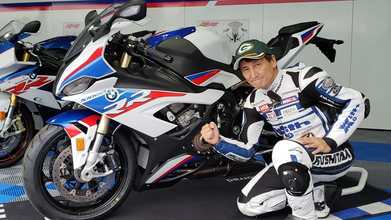 2019 BMW S1000RR丸山浩速攻インプレッション・第一セッション