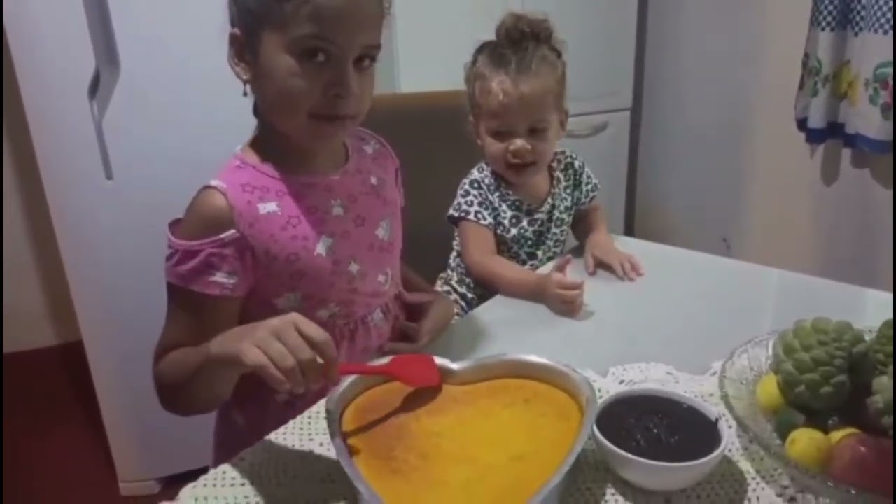Tempinho chuvoso com receita e brincadeiras 🤗