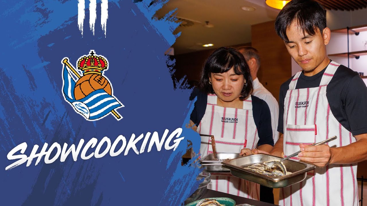 Acercando culturas | Real Sociedad