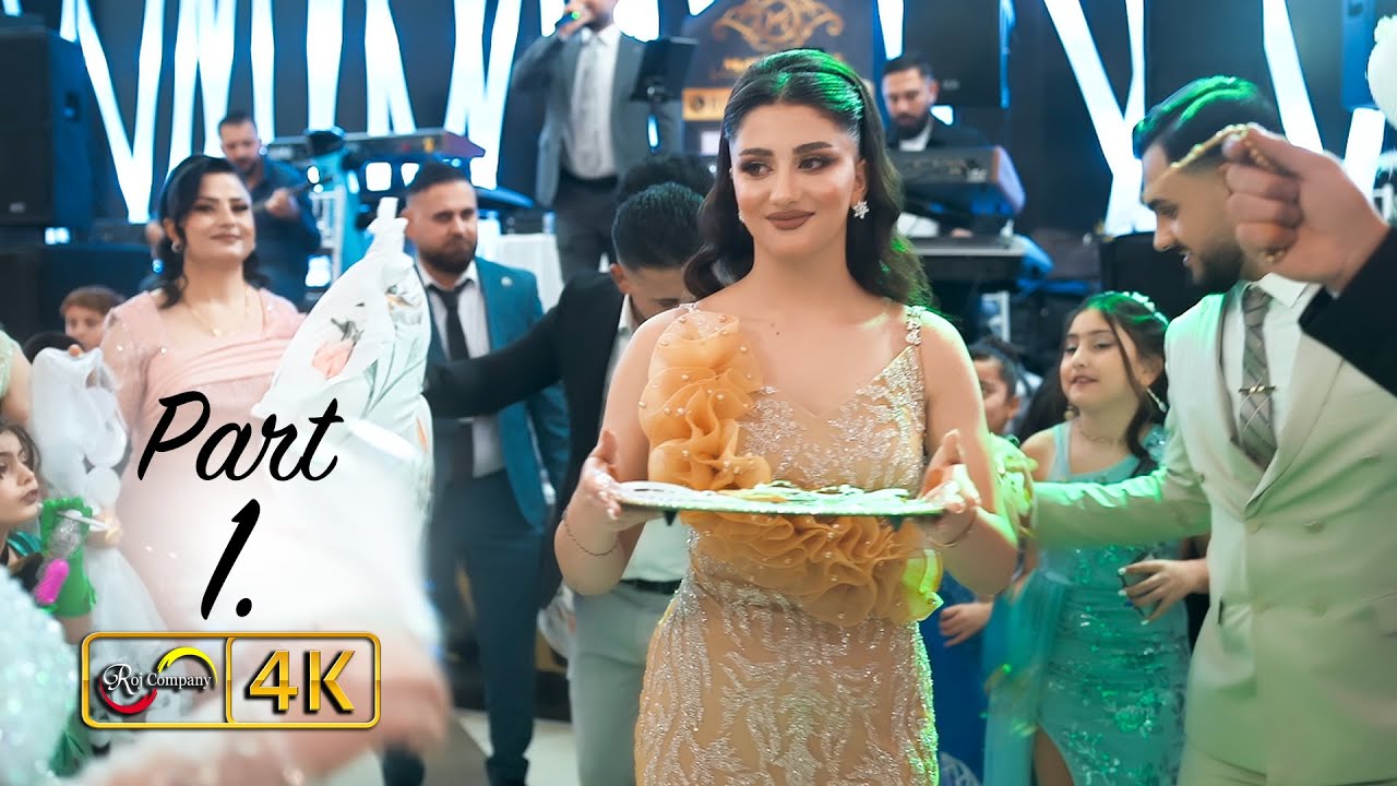 Saman & Rojhat / Sefyan & Asina - Part 1 - Hajar Tarek - by Roj Company