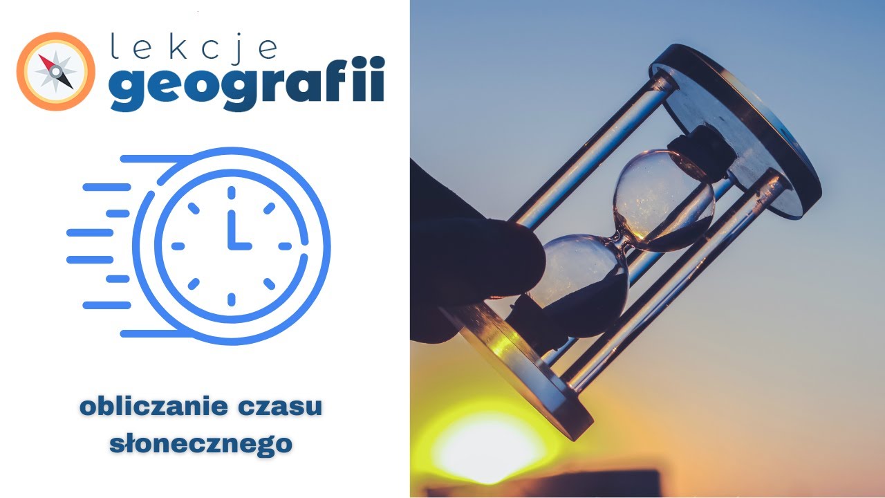 2.8 Obliczanie czasu słonecznego