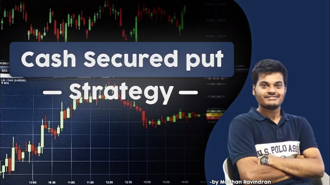 Cash-Secured Puts Explained: A Beginner-Friendly Guide to Safe Option Trading