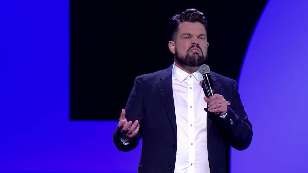 Charlie Baker  - Channel 4's Comedy Gala