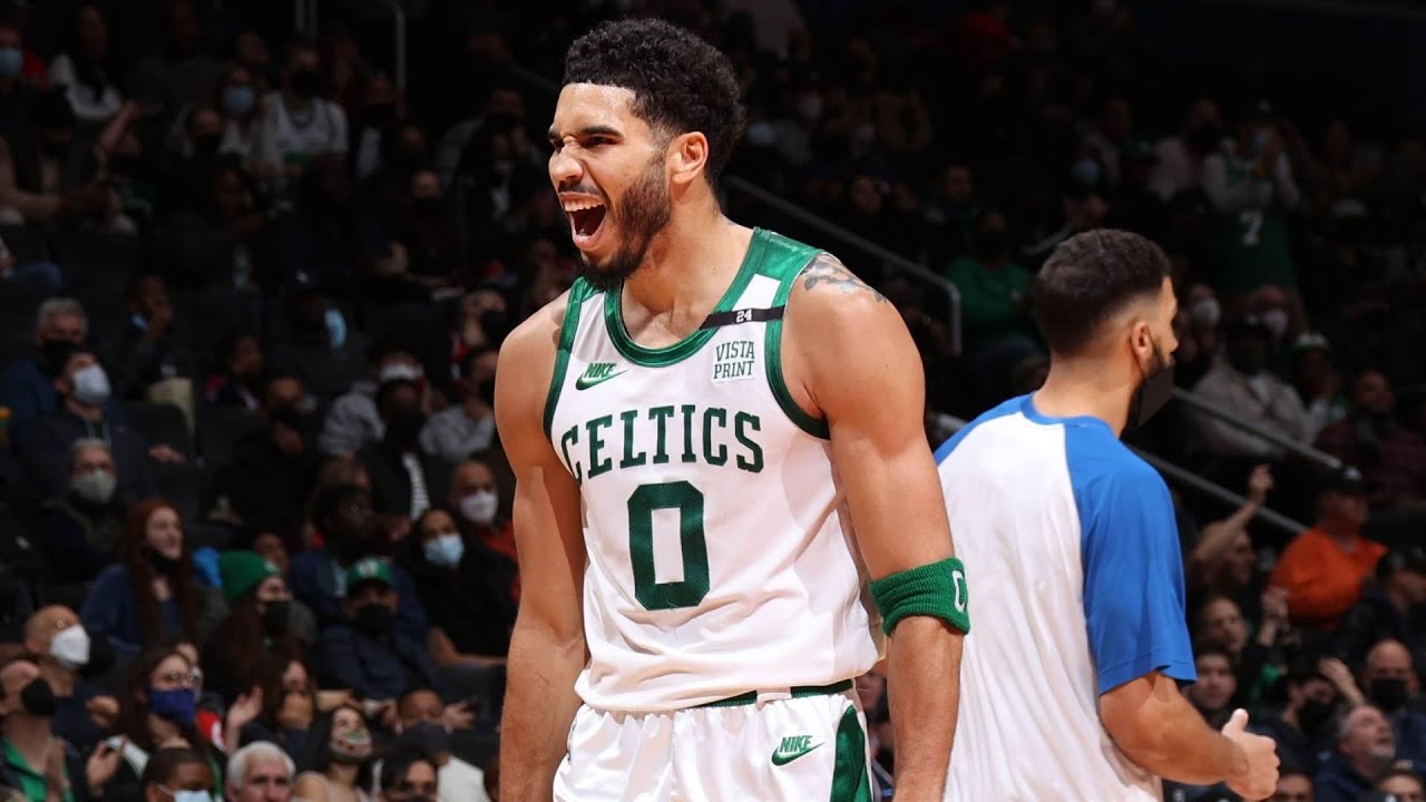 High Quality Jayson Tatum Clips For Tiktoks/Edits!