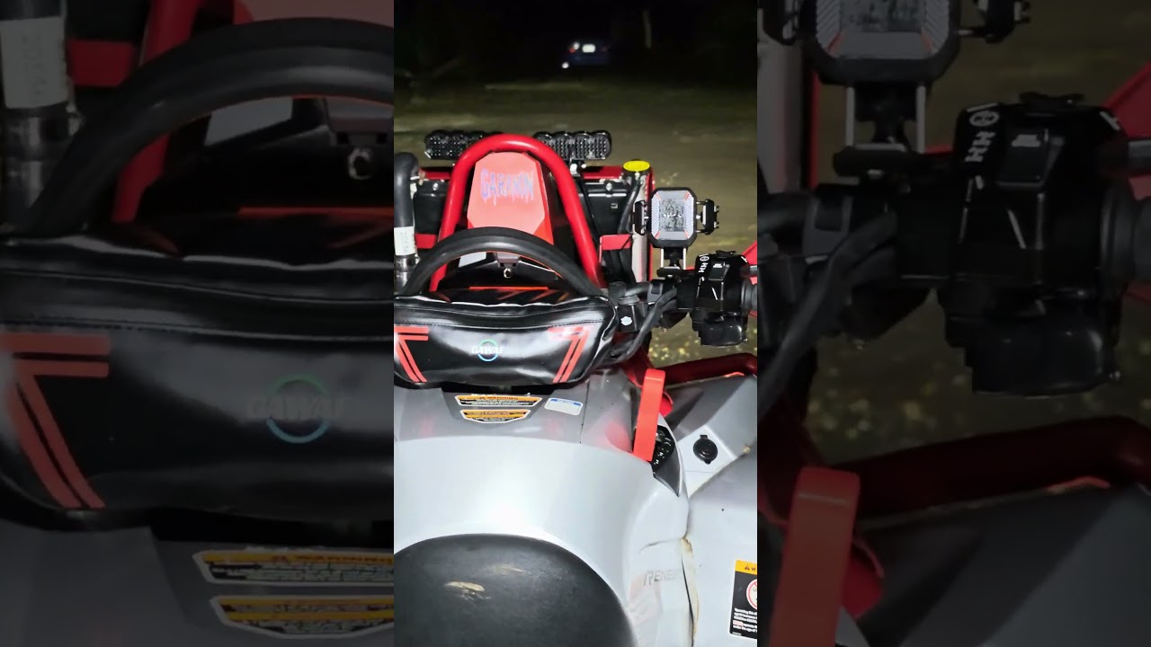 canam renegade 1000cc xmr 2025