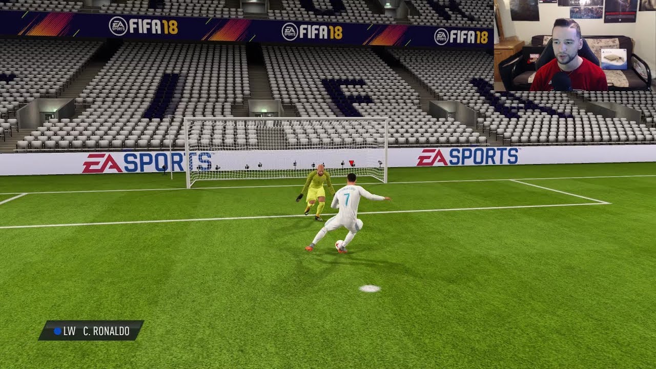 FIFA 18 - FIFA Tip #1 - Ball Roll, Best Skill Move in FIFA?