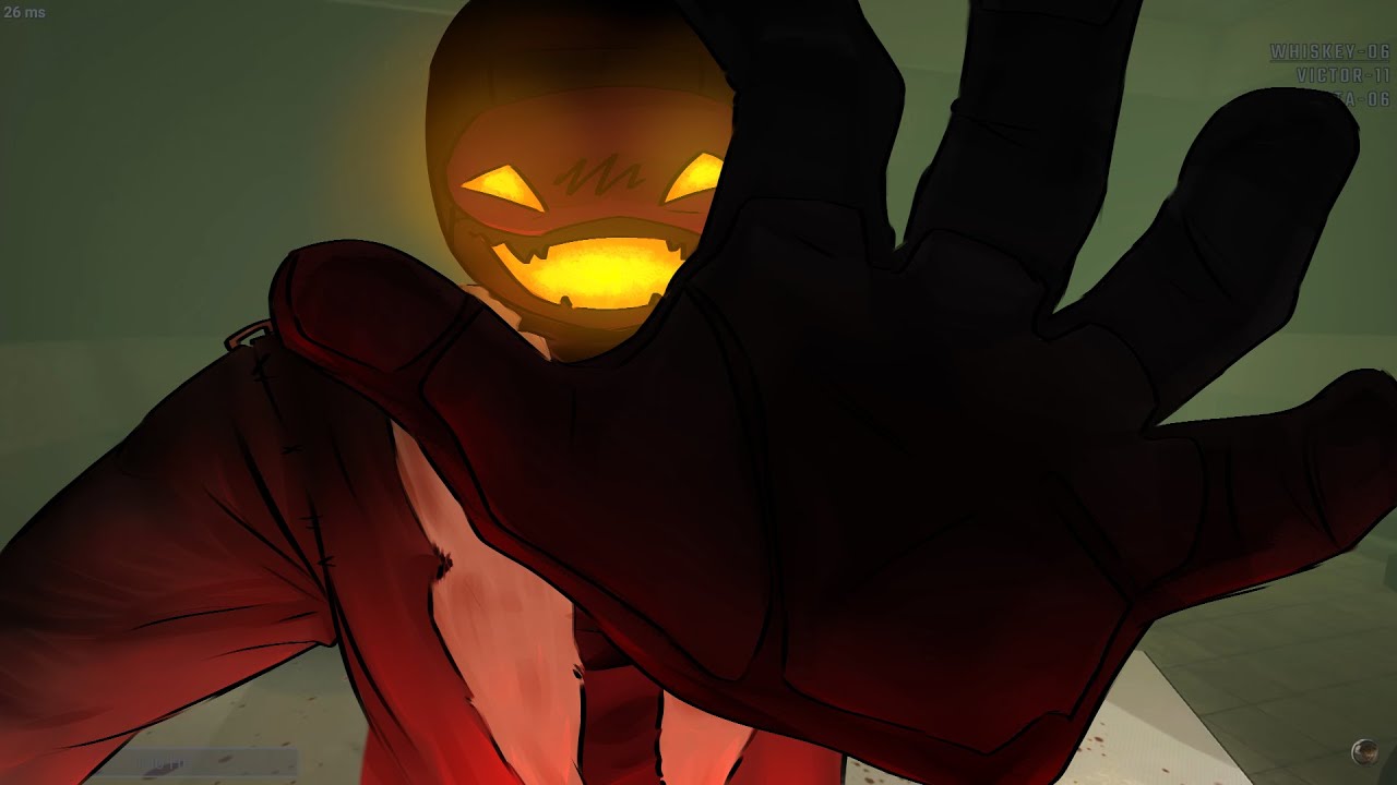 SCP HALLOWEEN HELL