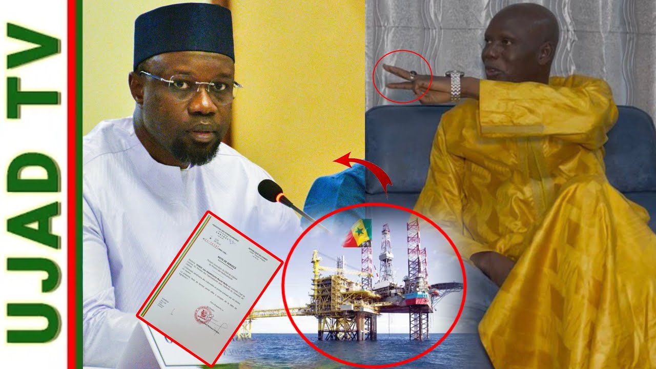 🛑 Renégociation des contrats : Major Kandji fait des révélations ? Sonko est responsable de tout 😱