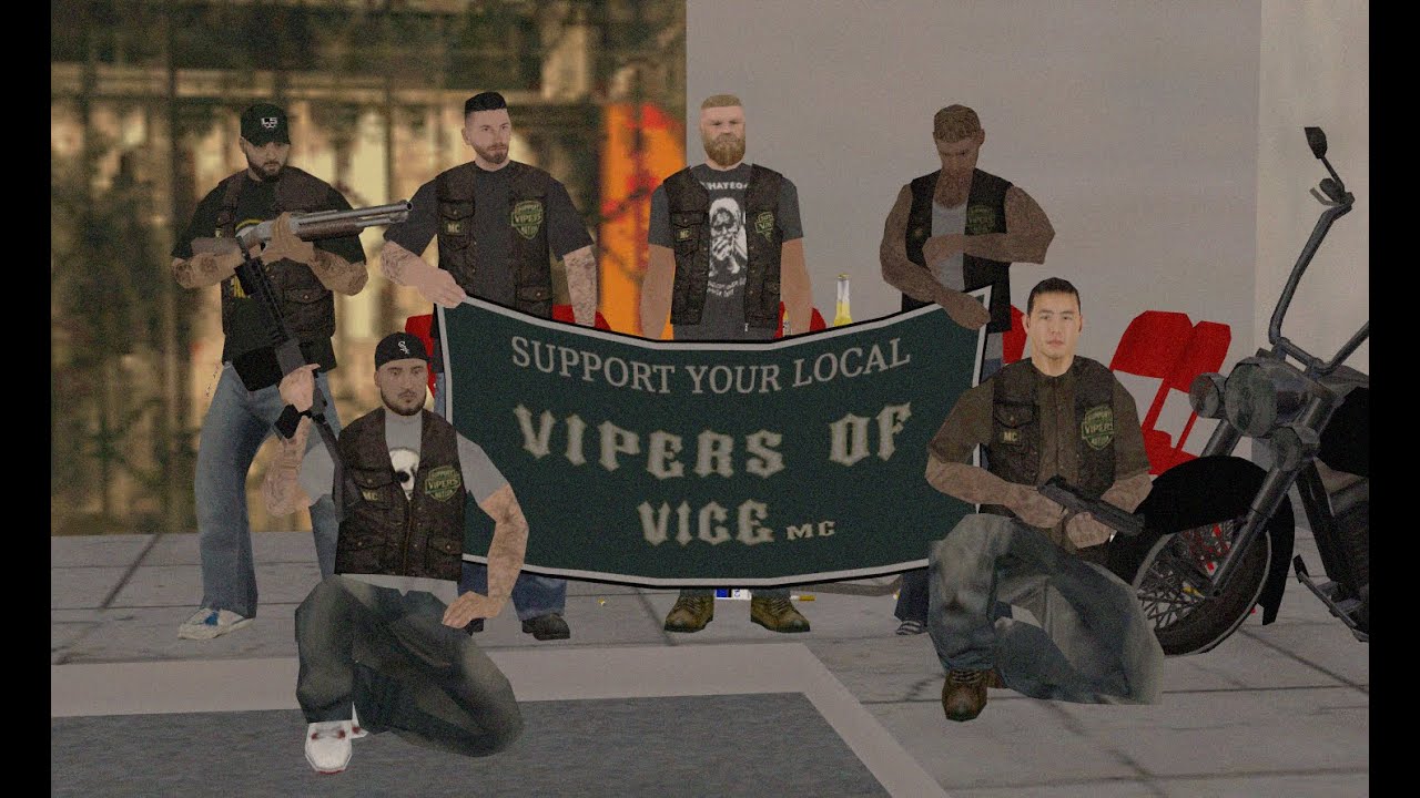 VIPERS OF VICE (vice-rp.com)