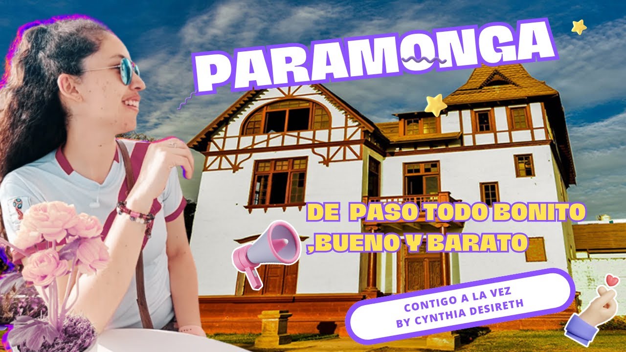 de paso por PARAMONGA