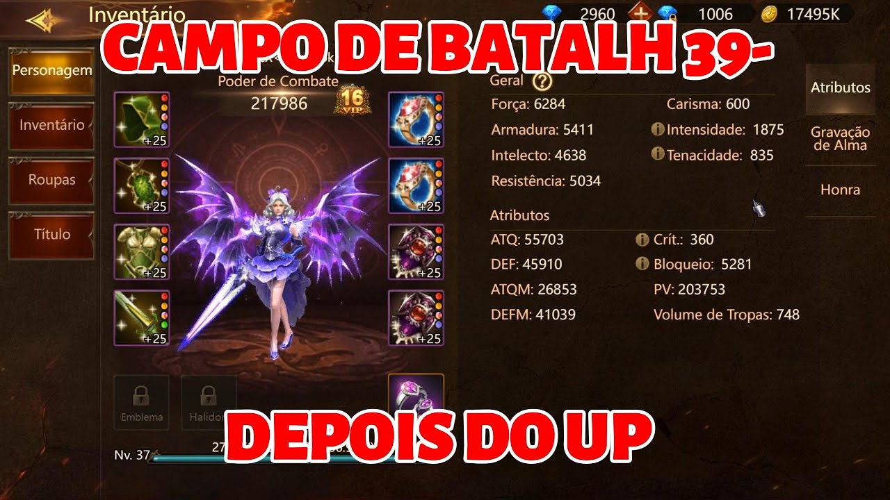 [18] WARTUNE ULTRA RAIO-X + CB NO ANTIGO TOP 1 34-, COMO FICOU A ACC DEPOIS DO UP? ACC: GbN･ALEX