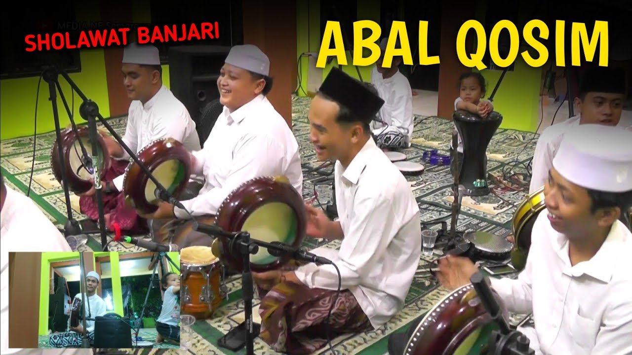 Abal Qosim - Sholawat Banjari - Nurul Musthofa Semarang