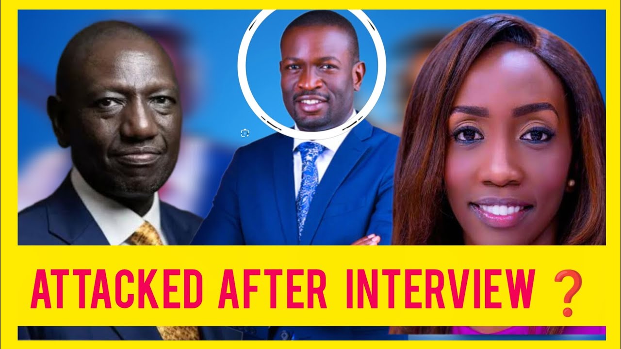 🚨SHOCKING PLOT TWIST AS SIFUNA ALMOST KILLED AFTER A TV INTERVIEW WITH YVONNE OKWARA FOR THIS  WORD🔥