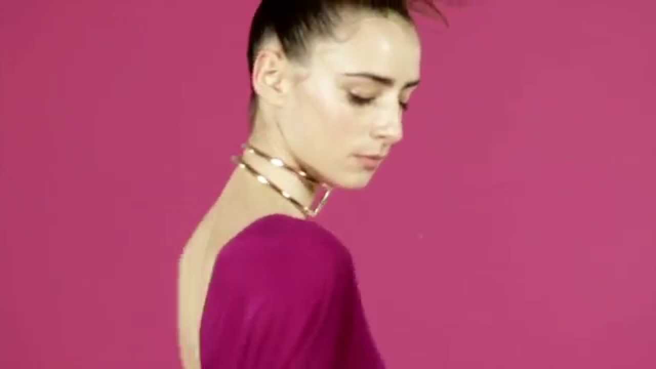 Evangelina Bomparola - Campaña Colección 