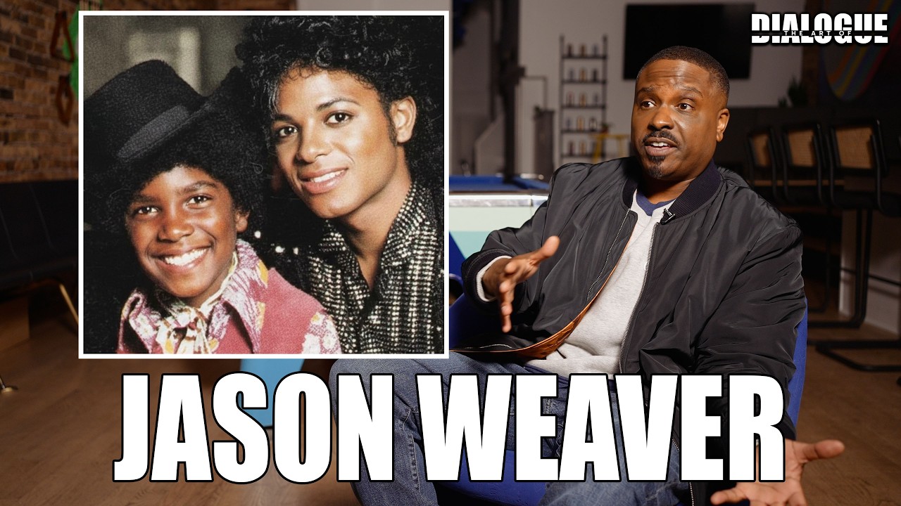 Jason Weaver Breaks Silence On Wylie Draper’s Tragic Death After Portraying Michael Jackson In Movie
