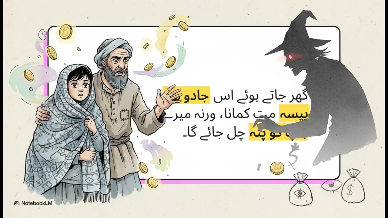 Ek Gareeb Lohar Ka Beta Aur Taqatwar Jadugar 🧙‍♂️ | Inspiring Story