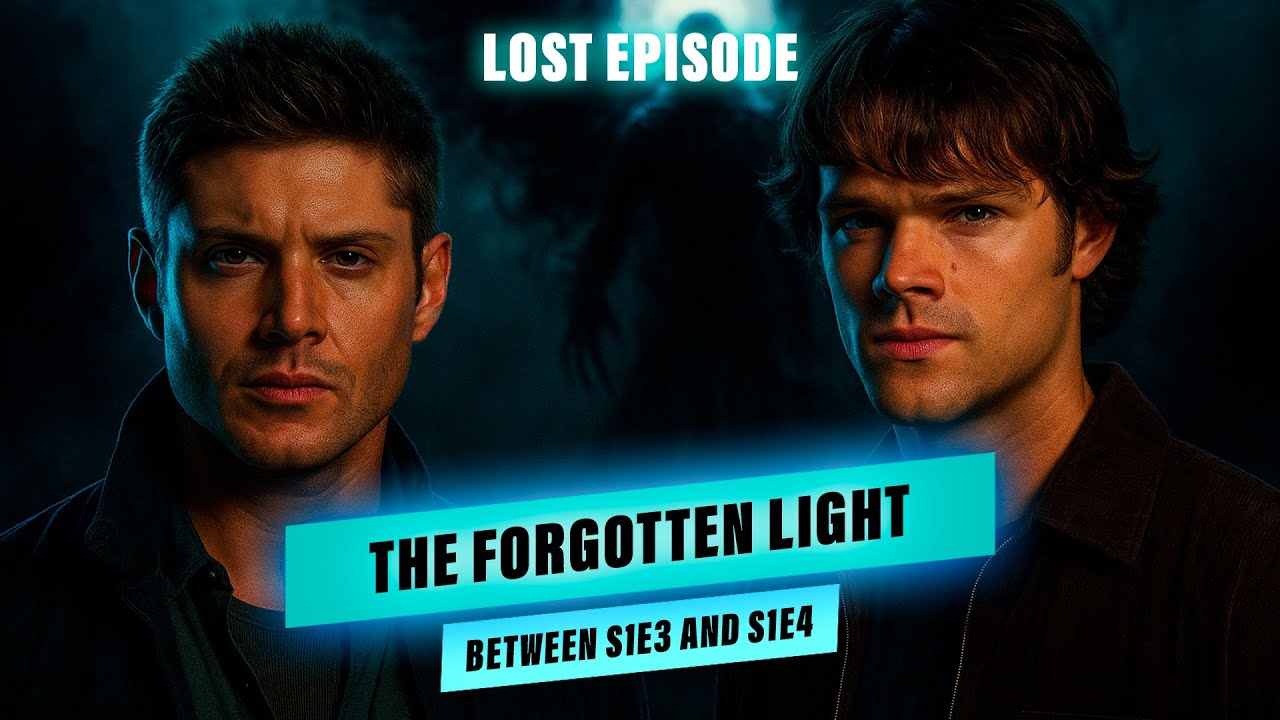 SUPERNATURAL: The Forgotten Light | LOST EPISODE S1E3-S1E4 | Audiobook