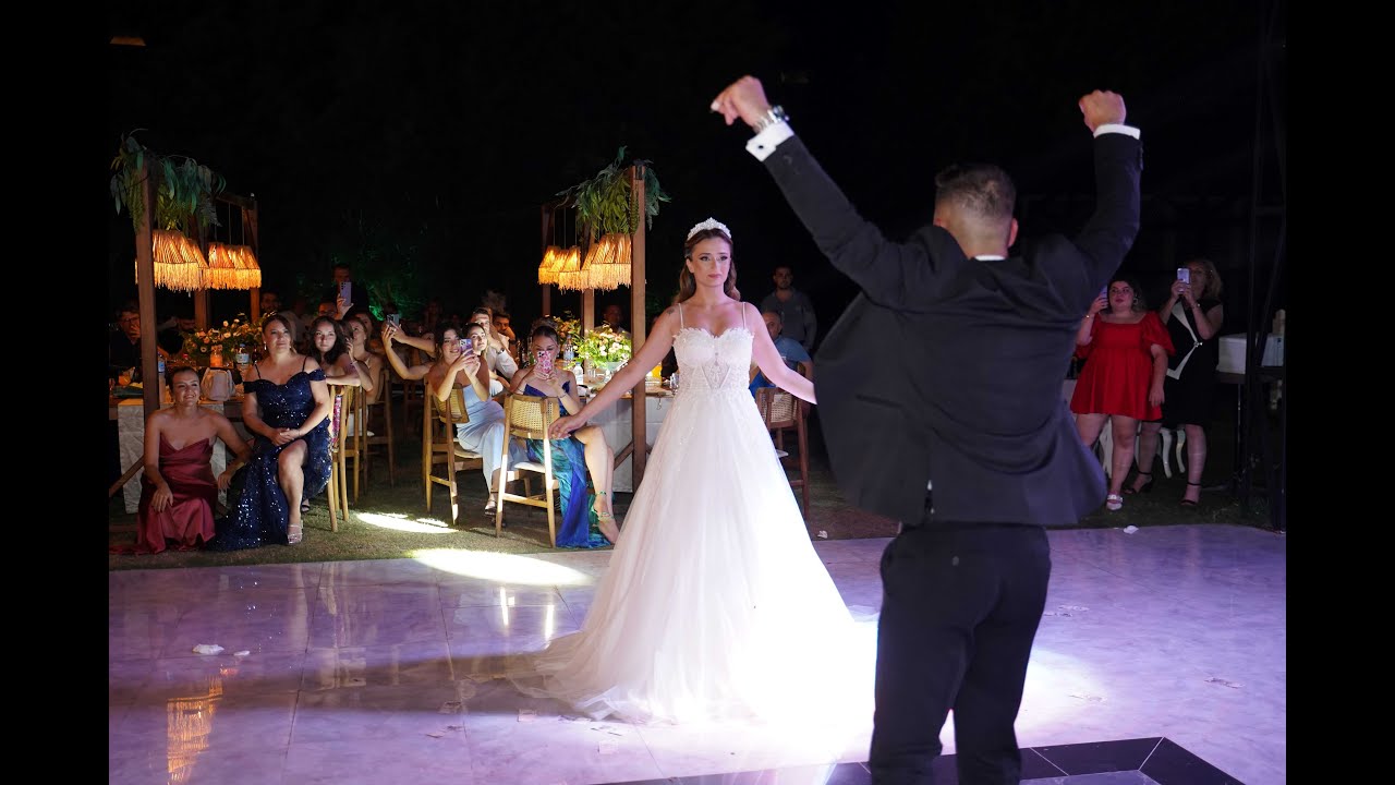 Gelin Damat Zeybek - Tekeler Köyü Zeybeği