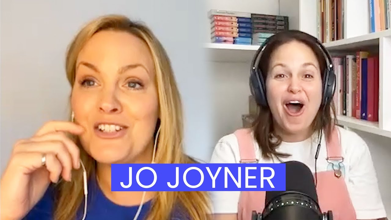 Jo Joyner on Happy Mum Happy Baby: The Podcast