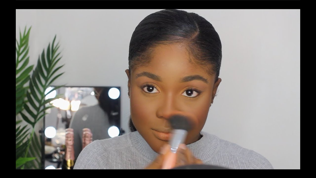I TRIED SOFT GLAM AND FAILED!