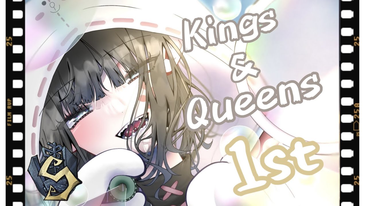 【第五人格】昆虫学者好プレイ集『Kings & Queens』(psなし集vol.2)丨4k